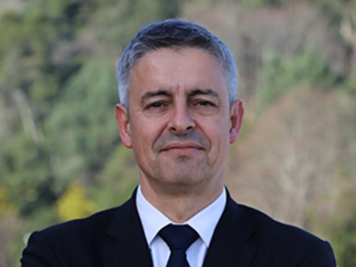 O presidente da USLAM, João Porfírio Oliveira