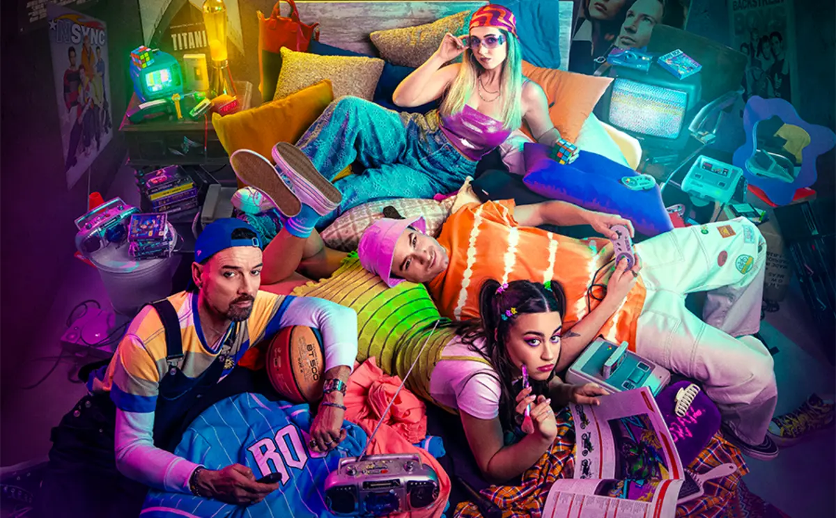 “Eu quero voltar - Os anos 90” em cena no Casino Estoril