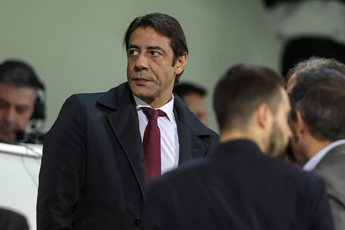 Rui Costa entusiasmado: "Vamos estar presentes naquilo que é histórico, o primeiro Campeonato do Mundo de Clubes"
