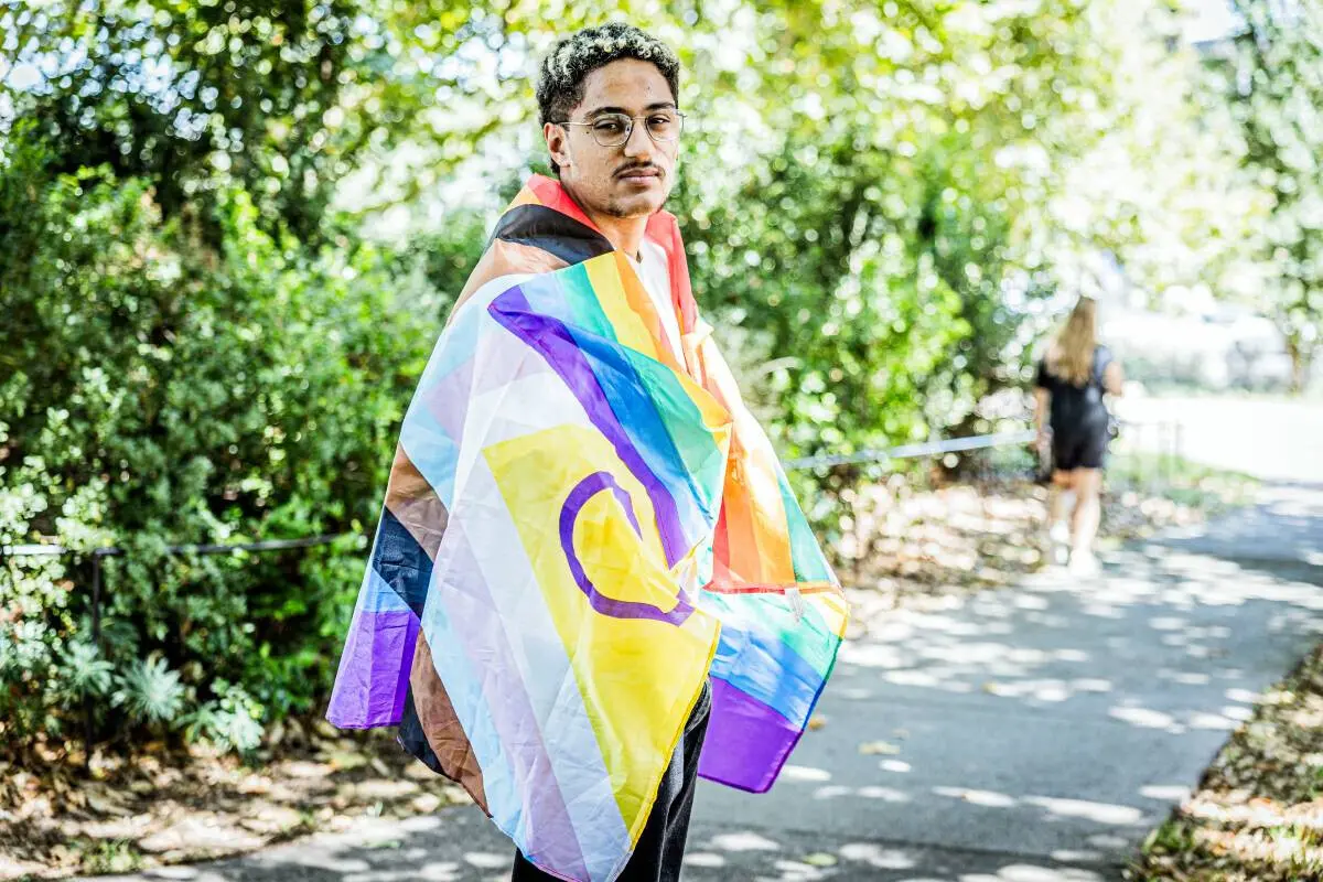 “Envolvi-me em várias frentes, porque todas as lutas estão interligadas", diz Lou