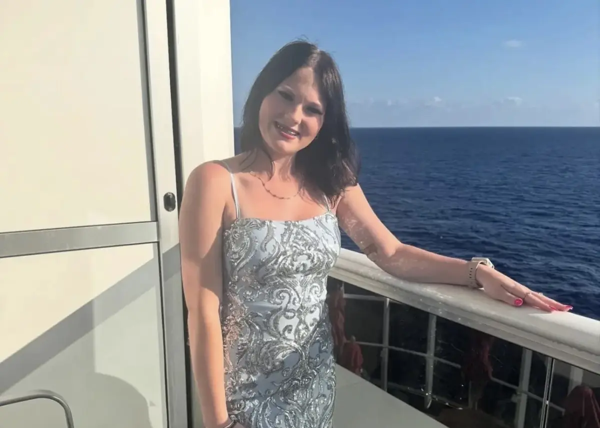 Anna Kepner tinha apenas 18 anos