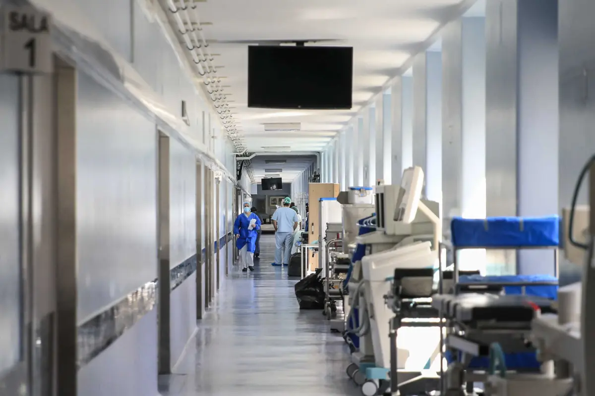 Imagem de contexto do artigo Janeiro é o mês com mais mortes desde a pior fase da pandemia em 2021