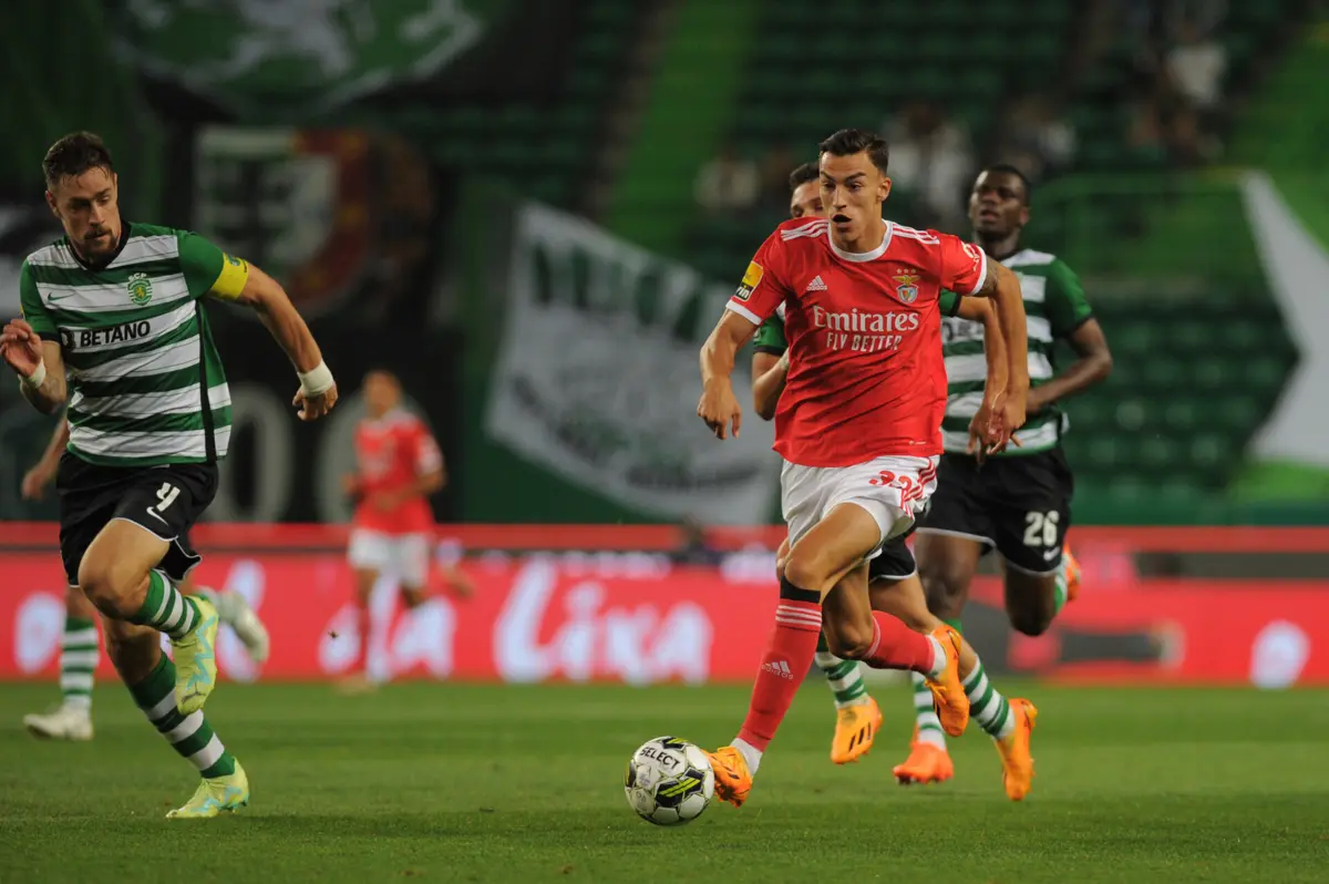 Benfica e Sporting também protagonizam um duelo nas contas