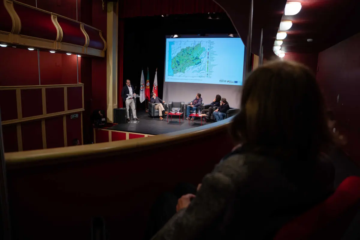 Conferência da Proteção Civil