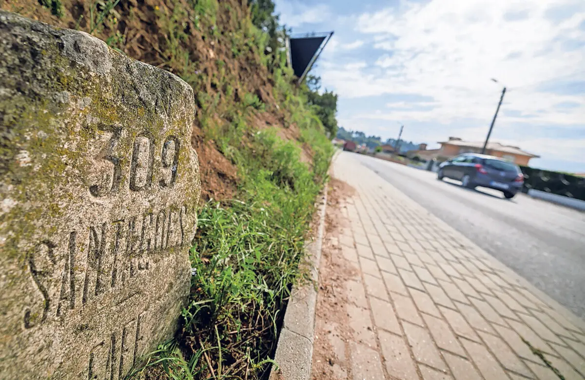 EN309 (entre a Ponte de Caniços, em Bairro e Riba de Ave) é uma das que voltam à tutela municipal