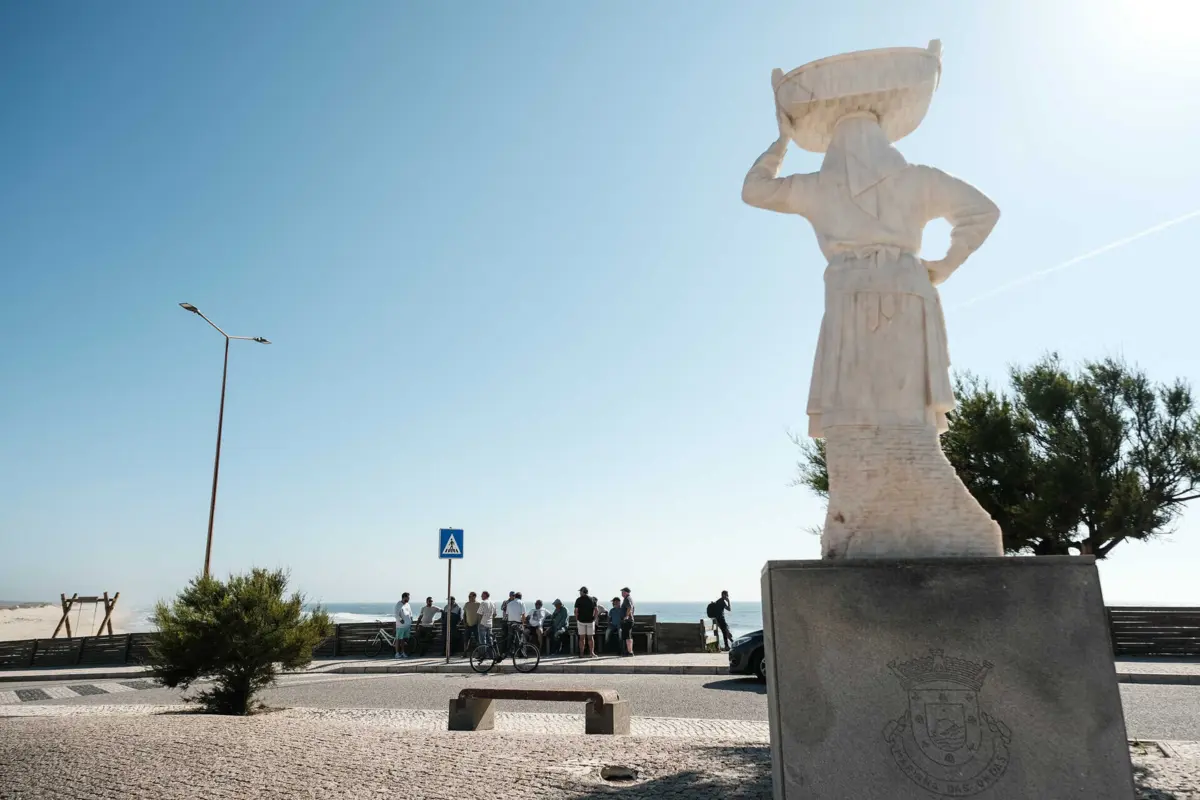 Imagem de contexto do artigo Prosseguem buscas pelos pescadores desaparecidos ao largo da Marinha Grande