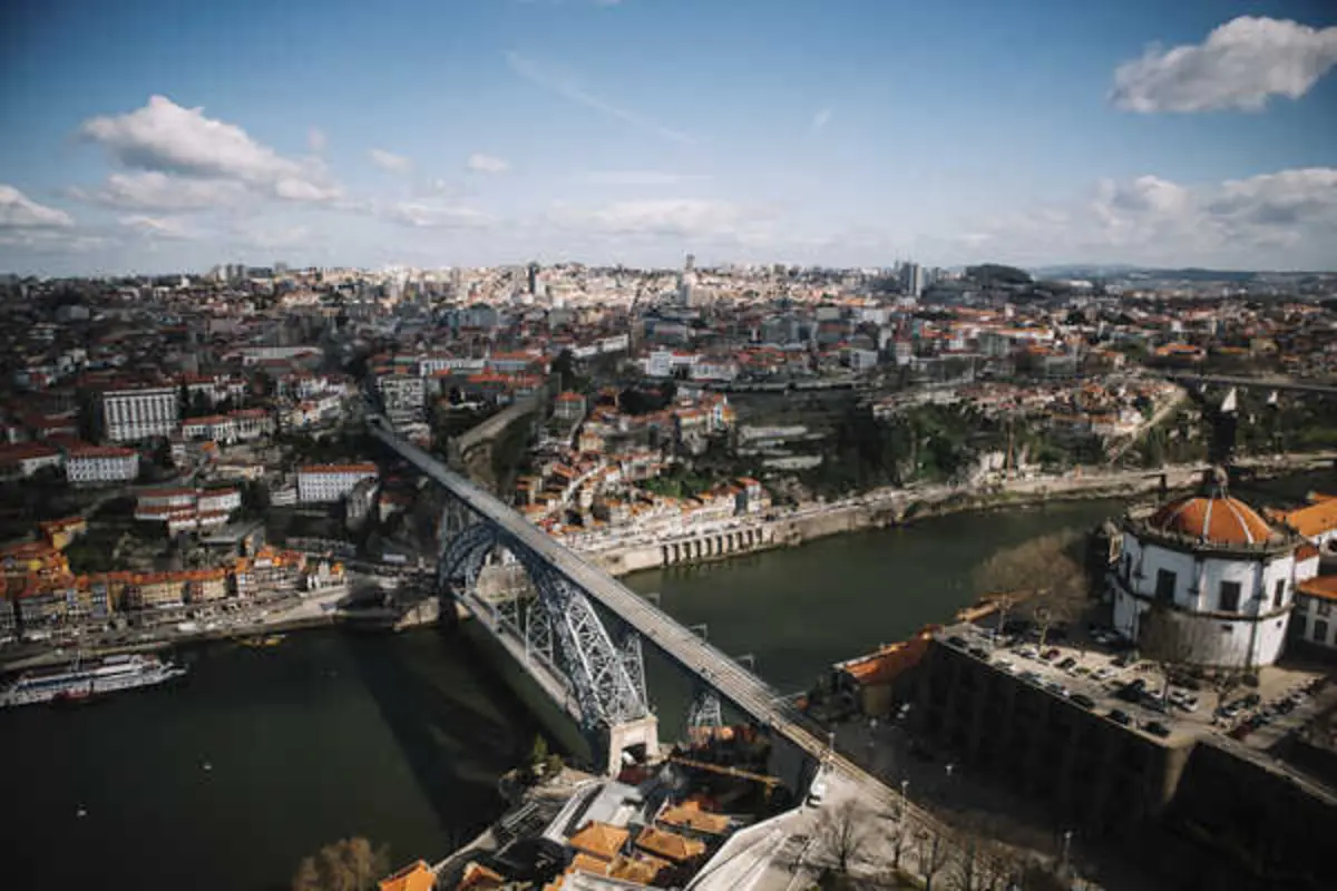 Porto e Gaia apresentaram candidatura conjunta