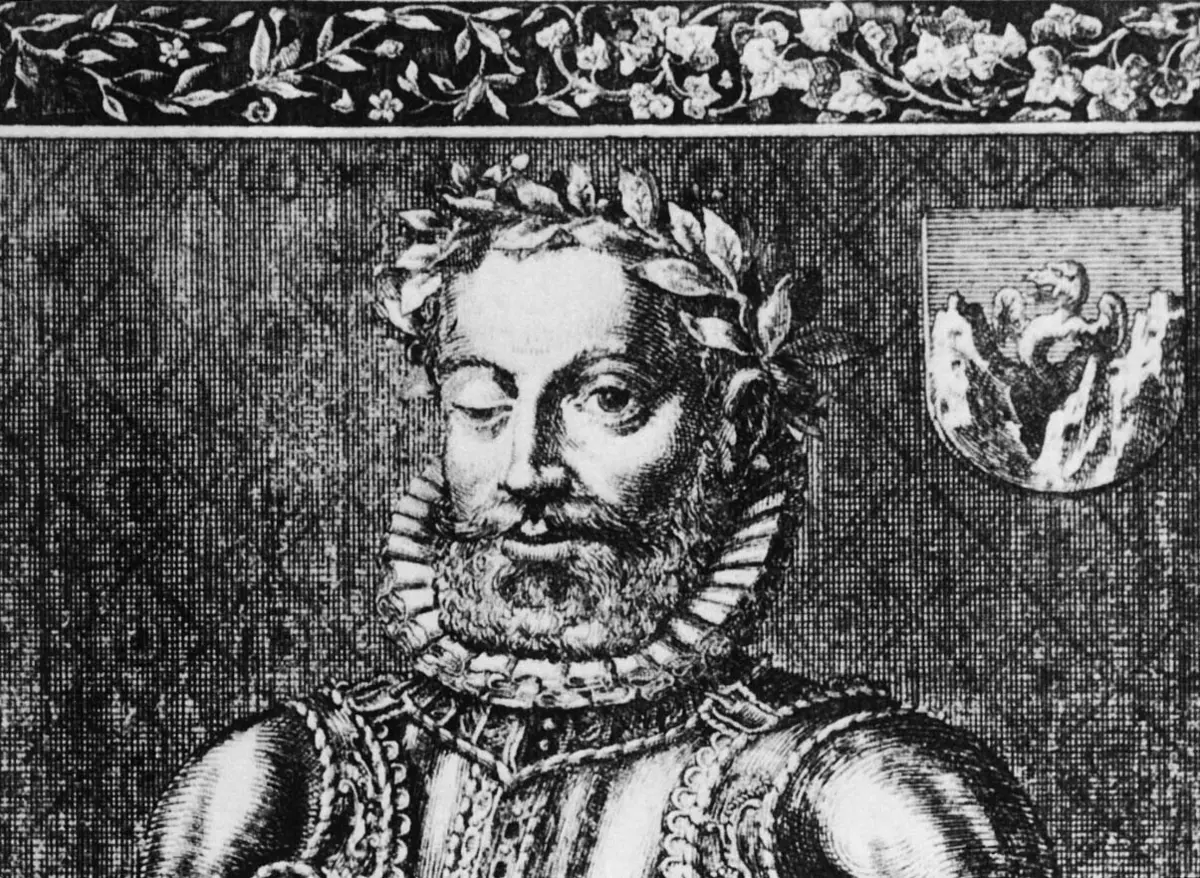 Em 2024, assinalam-se os 500 anos desde o nascimento do poeta