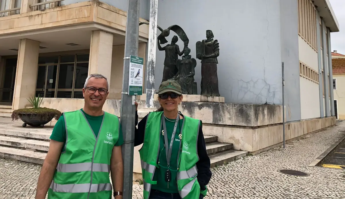 A legislação nacional estabelece medidas de proteção das aves e dos seus habitats, sobretudo durante o período de reprodução