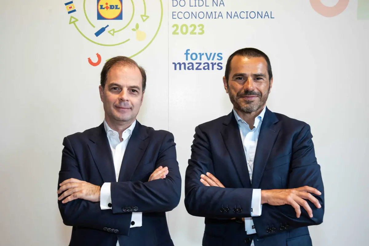 Imagem de contexto do artigo Exportações do Lidl Portugal geram 6520 novos empregos e crescem 18% em 2023