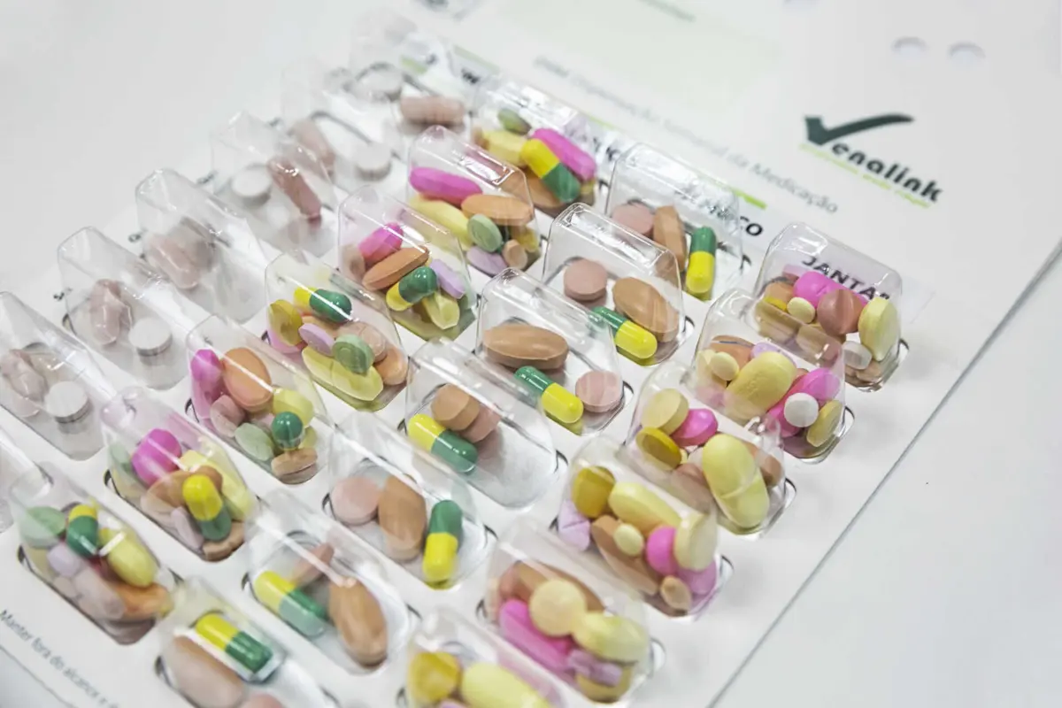 Despesa do SNS com medicamentos não pára de aumentar