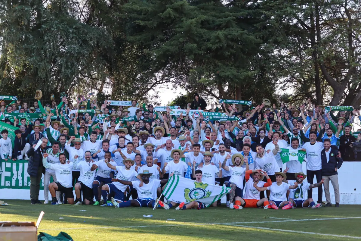 A festa setubalense, em Santarém