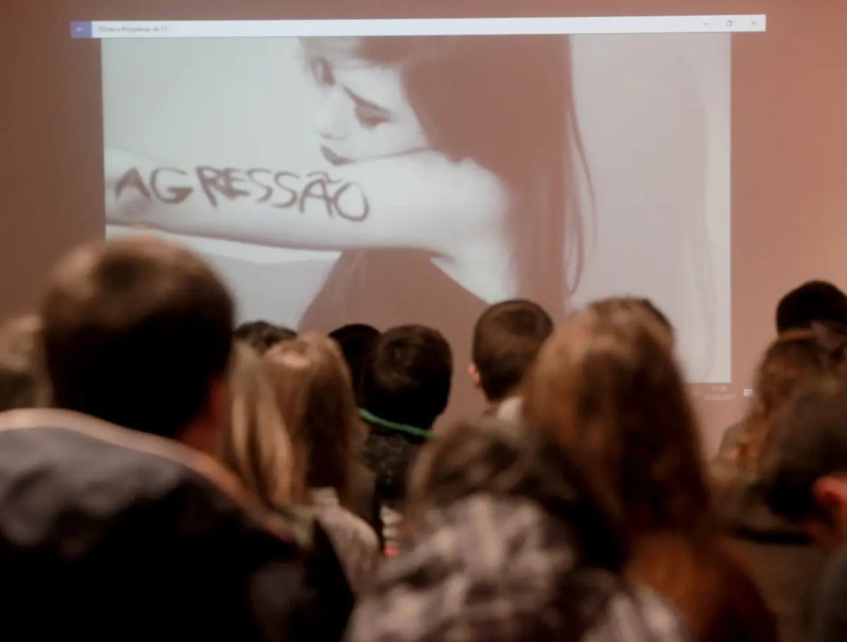 GNR desenvolve campanha “Estamos cá para te ajudar” junto de alunos