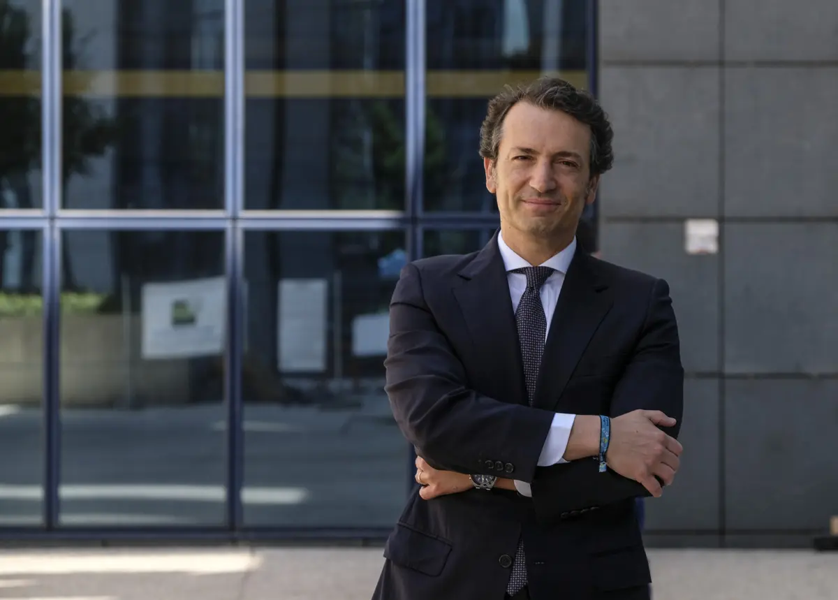 André Coelho Lima é representante especial para as áreas em conflito da OSCE