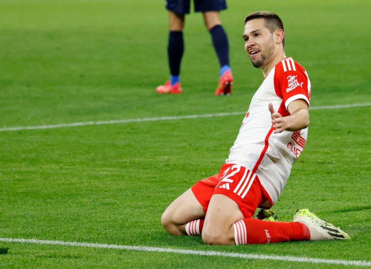 Rapahel Guerreiro foi convocado para a seleção portuguesa