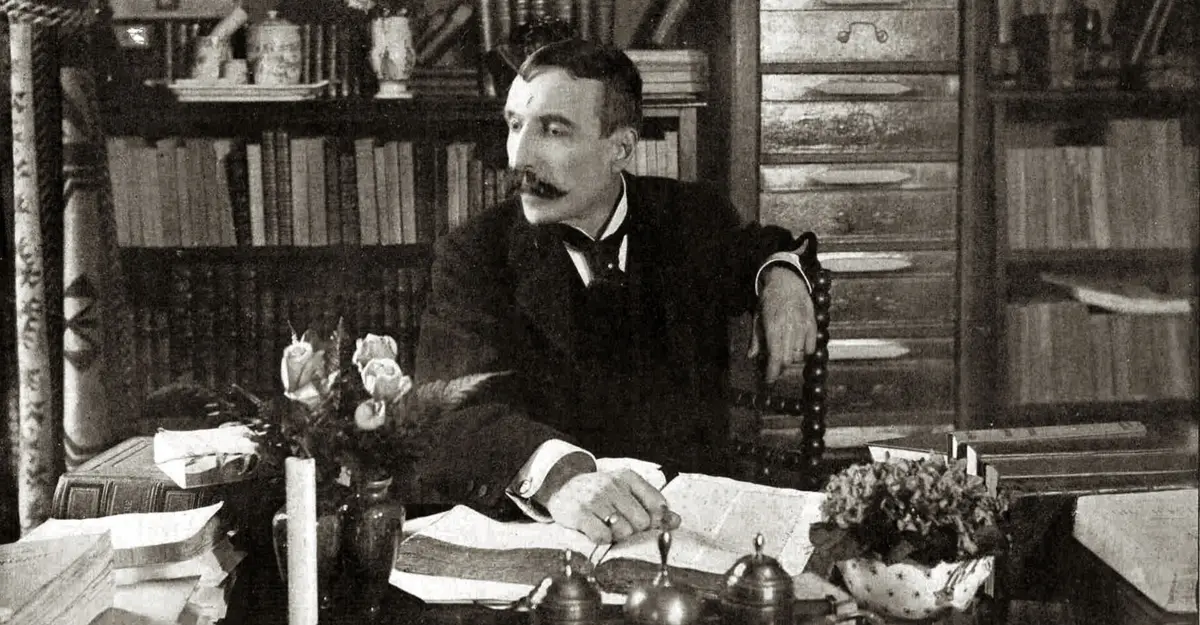 Eça de Queiroz (1845-1900)