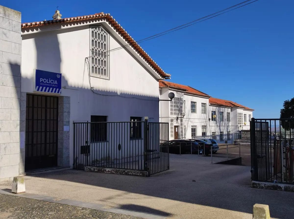 Local onde Aleksander Buiniakov foi agredido