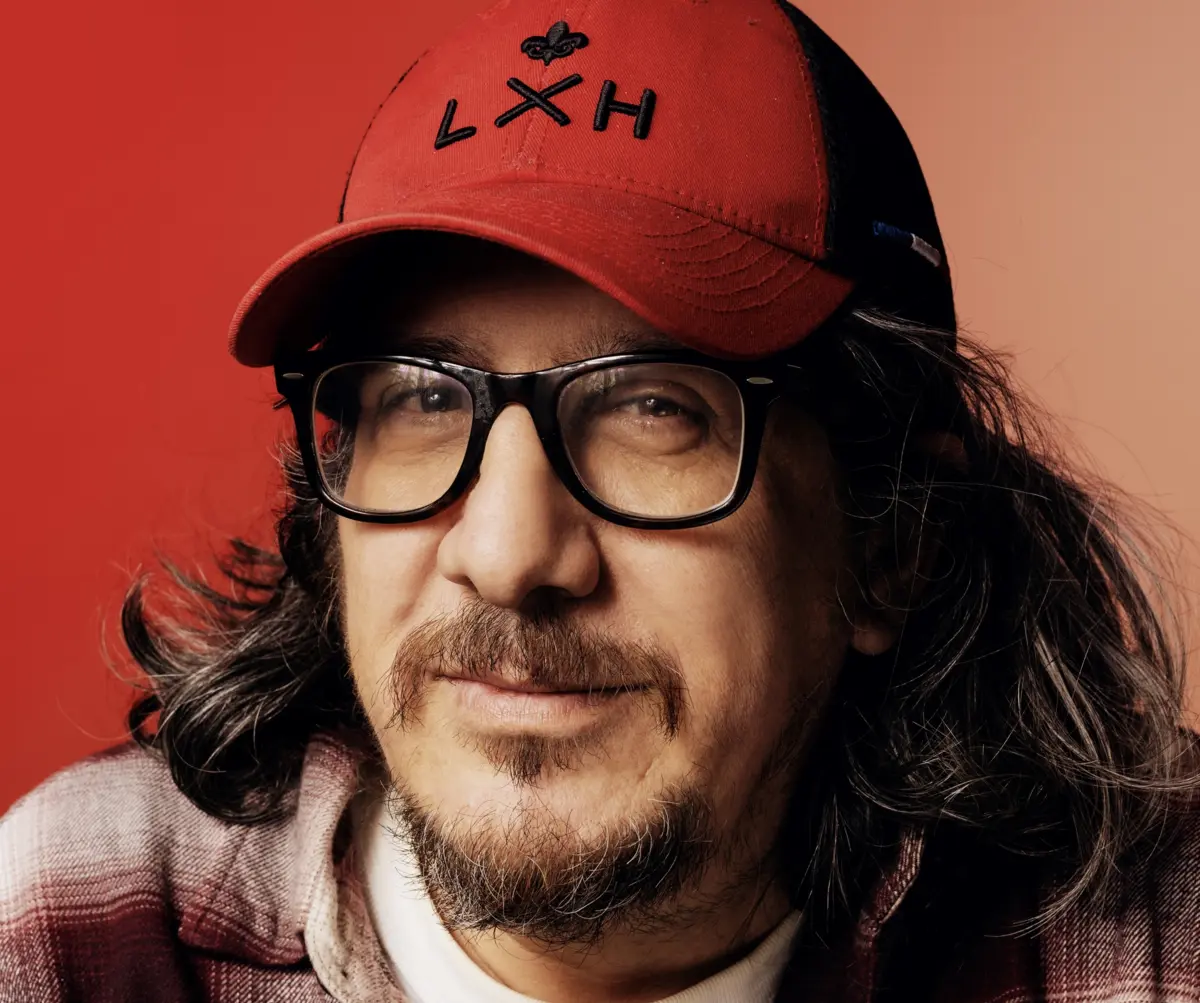 Arnaud Lemort, realizador da comédia "Terapia de família"