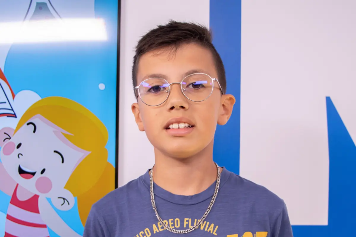 Rodrigo Sousa foi distinguido pelo "Regresso às Aulas"