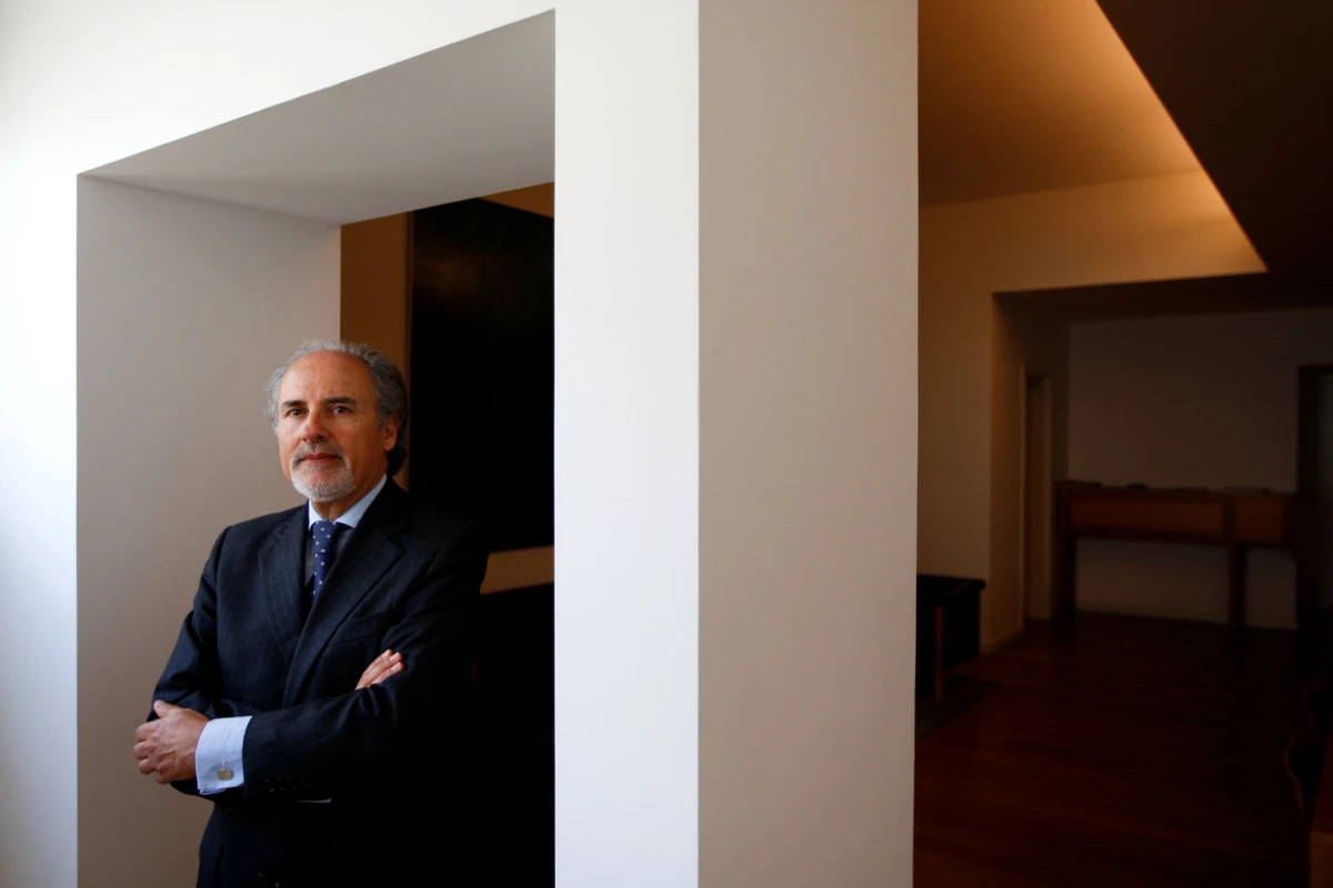 António Gomes Pinho foi líder da bancada parlamentar do CDS