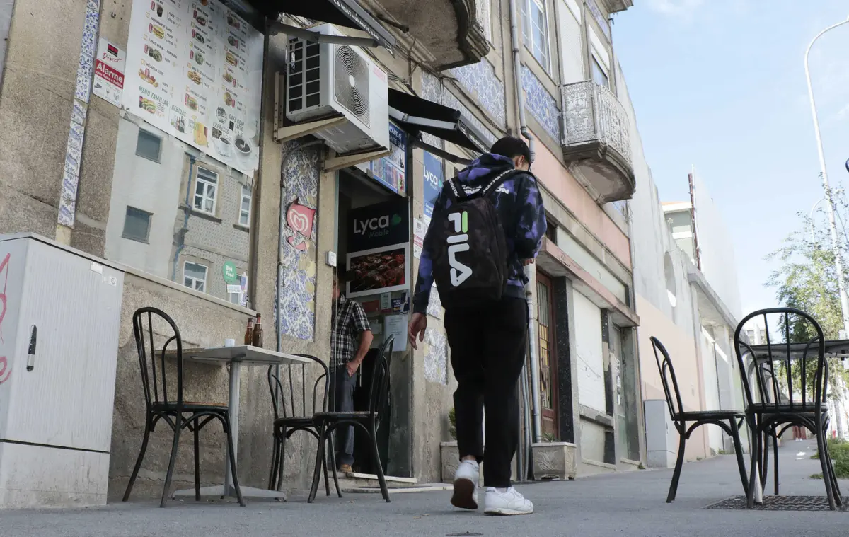 Espaço fica na Avenida de Fernão de Magalhães, junto ao Campo 24 de Agosto