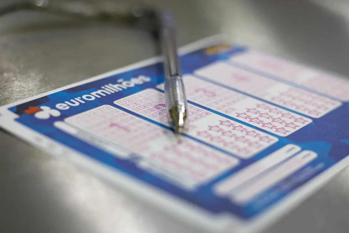 Imagem de contexto do artigo Os números do Euromilhões que valem 97 milhões de euros