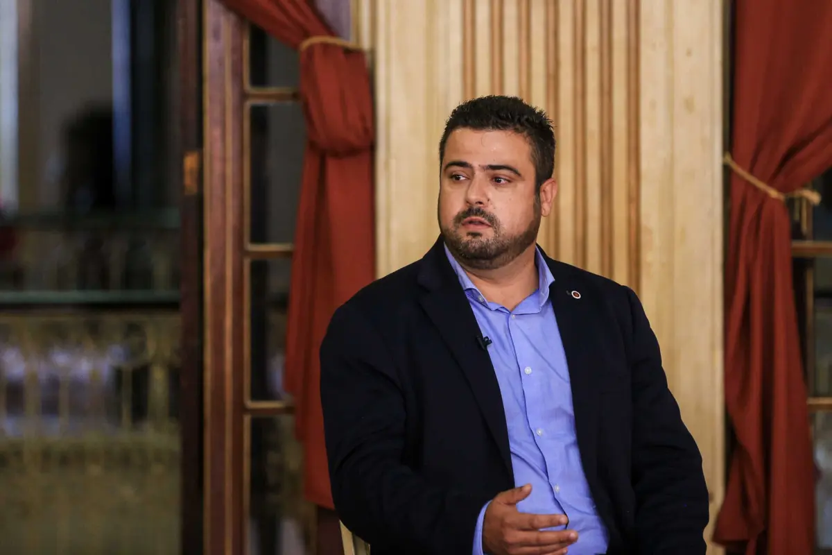 Eduardo Oliveira é o candidato do PS à Câmara de Famalicão