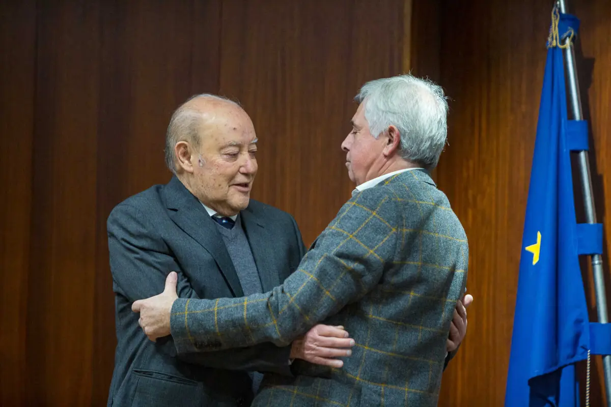 Pinto da Costa inaugurou a casa do clube em Amares