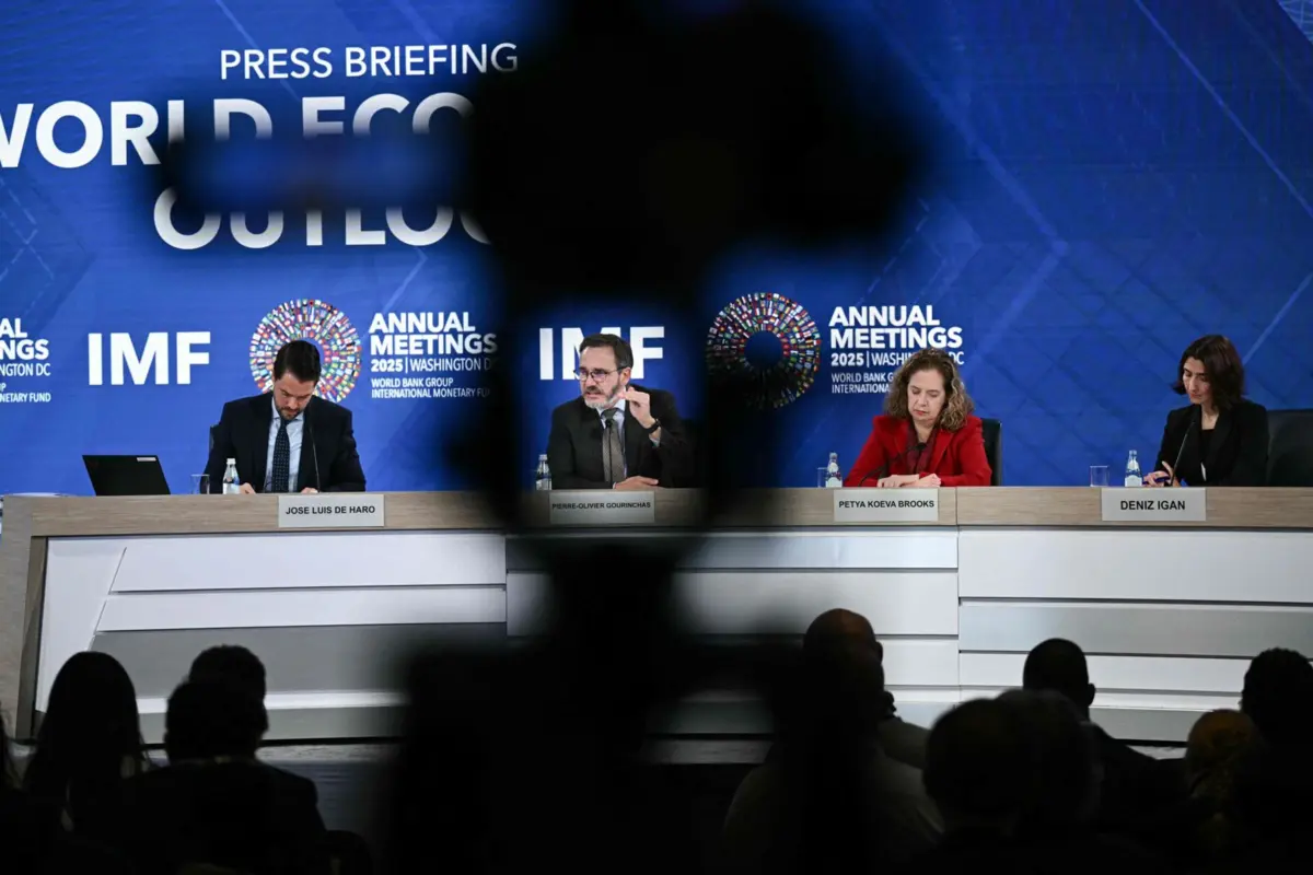 Imagem de contexto do artigo FMI mais pessimista que Governo prevê crescimento de 1,9% em 2025 e 2,1% em 2026