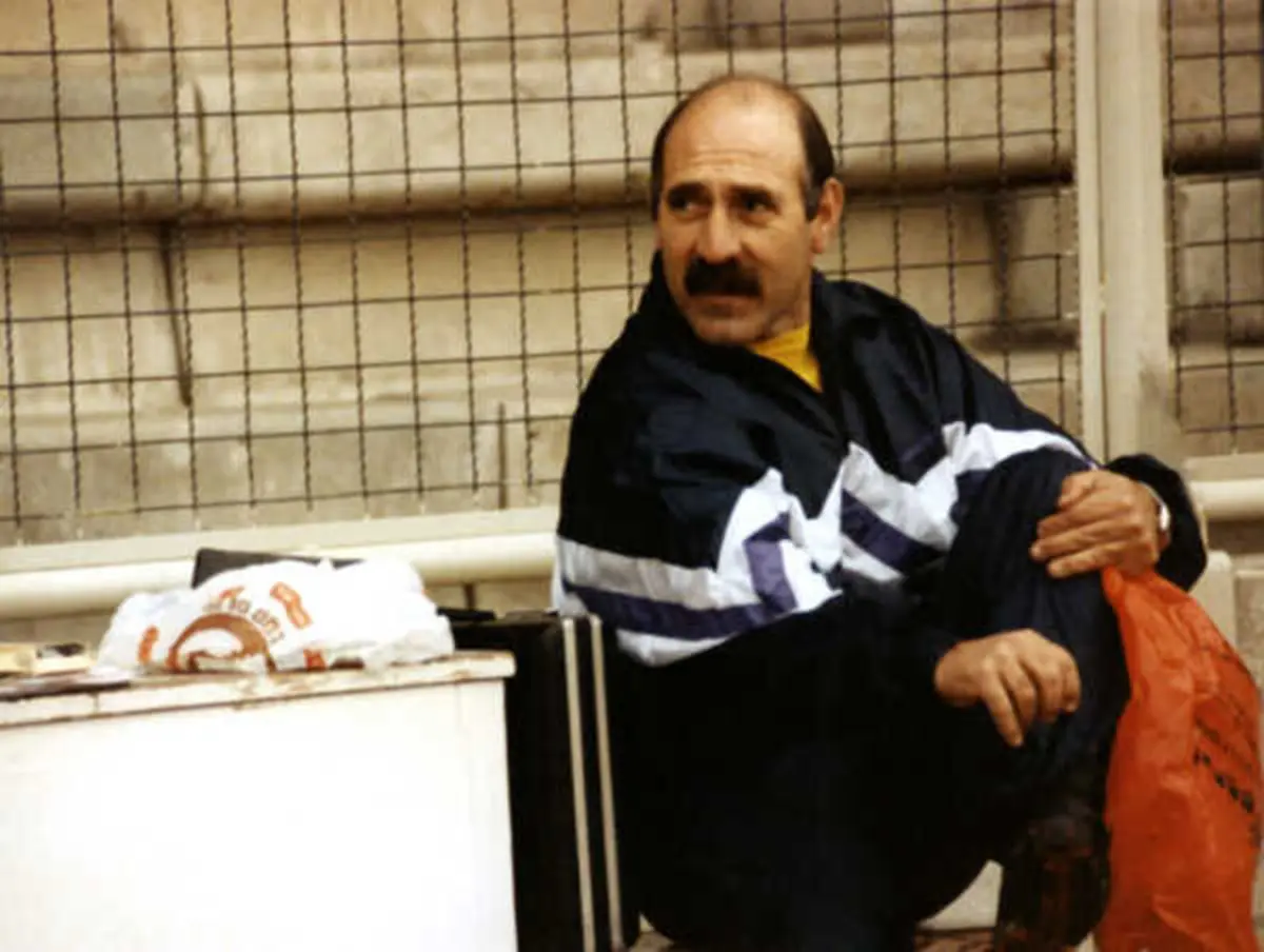 Rosa Santos esteve presente nos Europeus de 1988 e de 1992