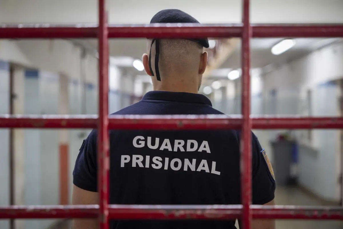 Suspeitos vão aguardar o desenrolar do processo na cadeia