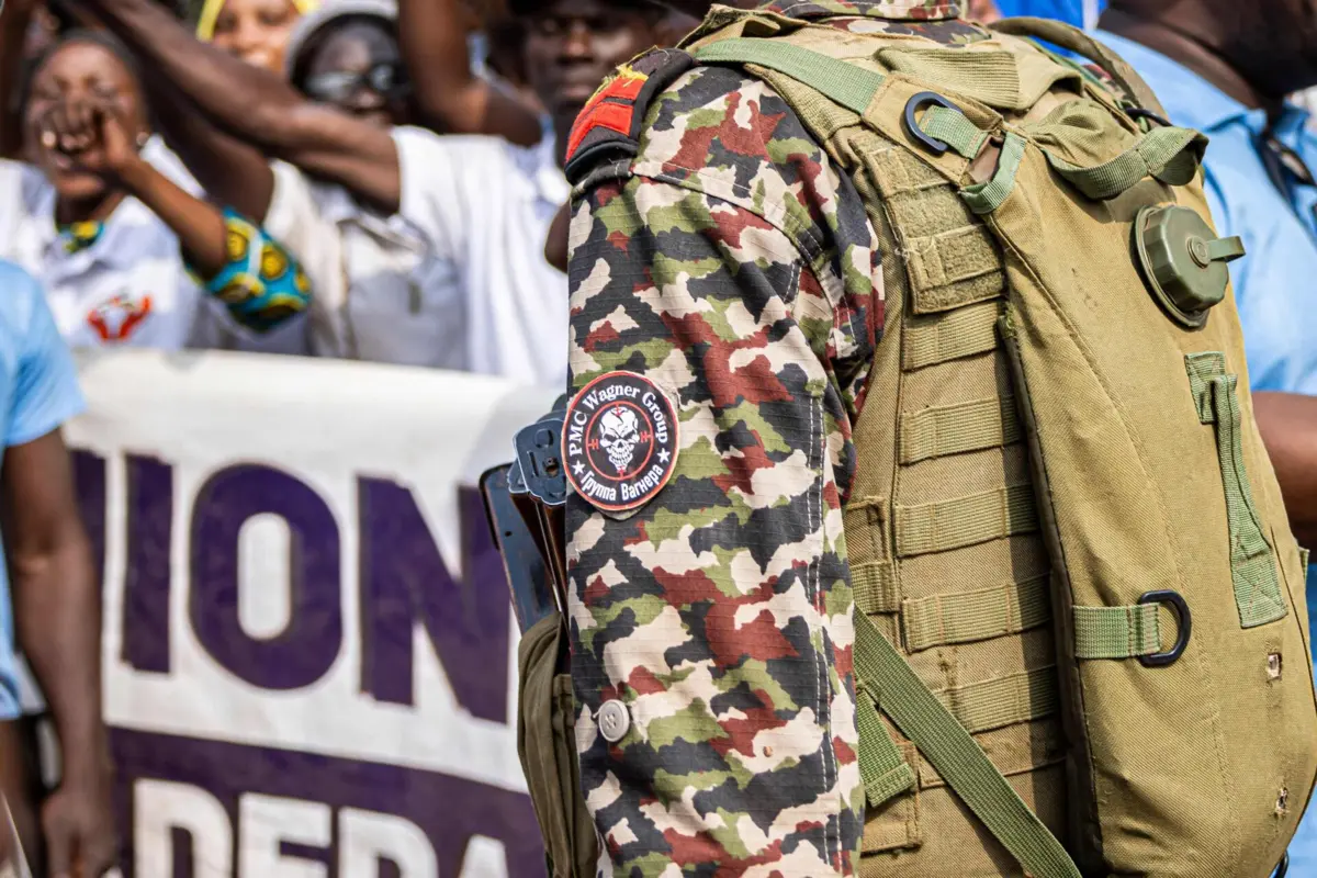 Grupo de mercenários Wagner é atualmente um canal para operações de sabotagem organizadas pela Rússia na Europa