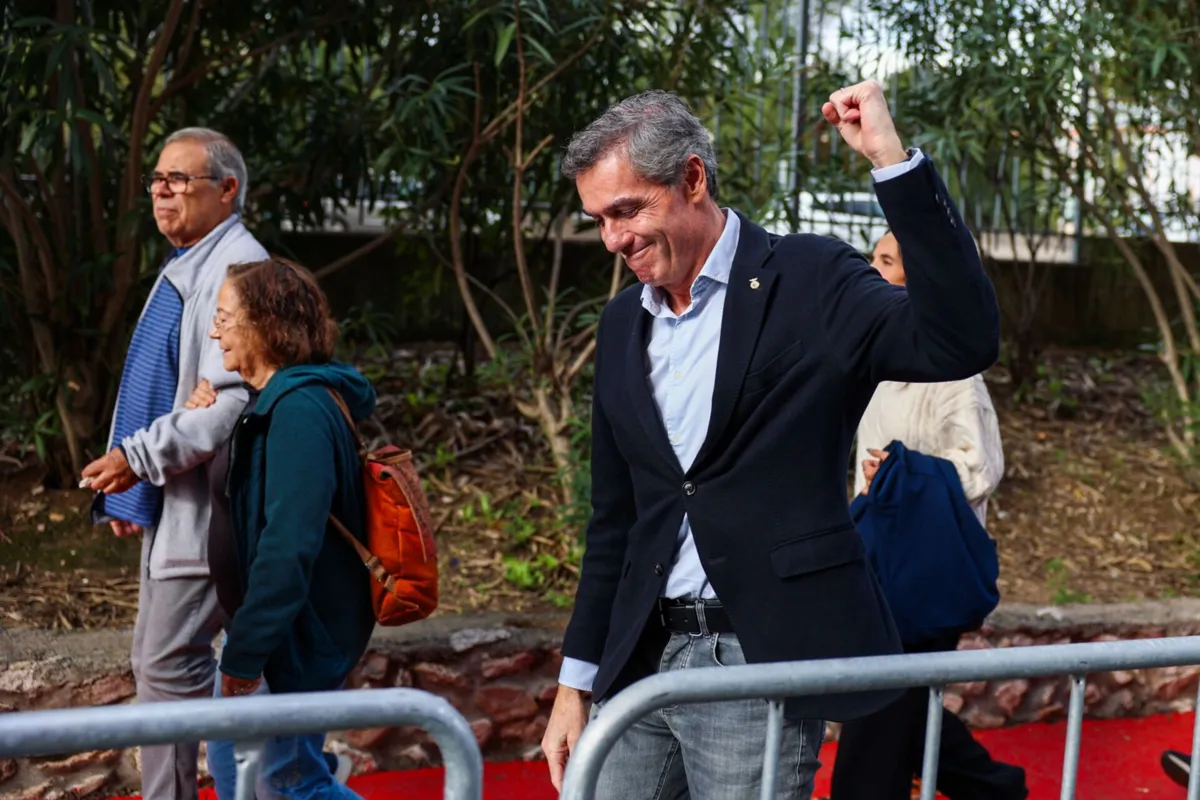 Noronha Lopes quer Benfica unido