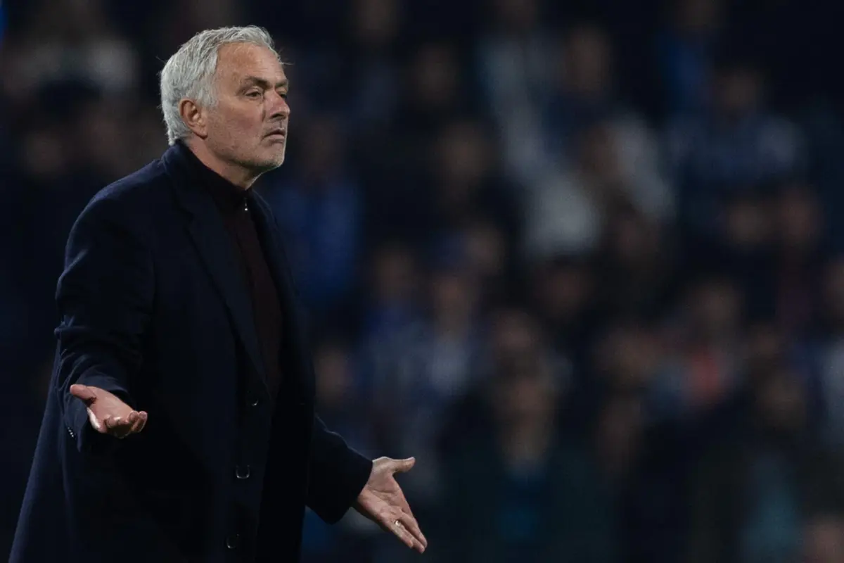 Mourinho diz que o resultado é injusto