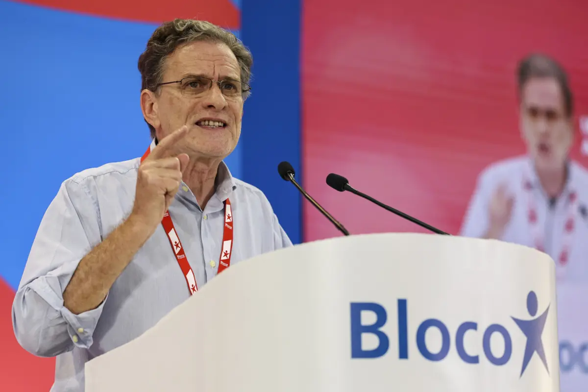 Pedro Soares, ex-deputado do BE por Braga, lidera a Oposição interna