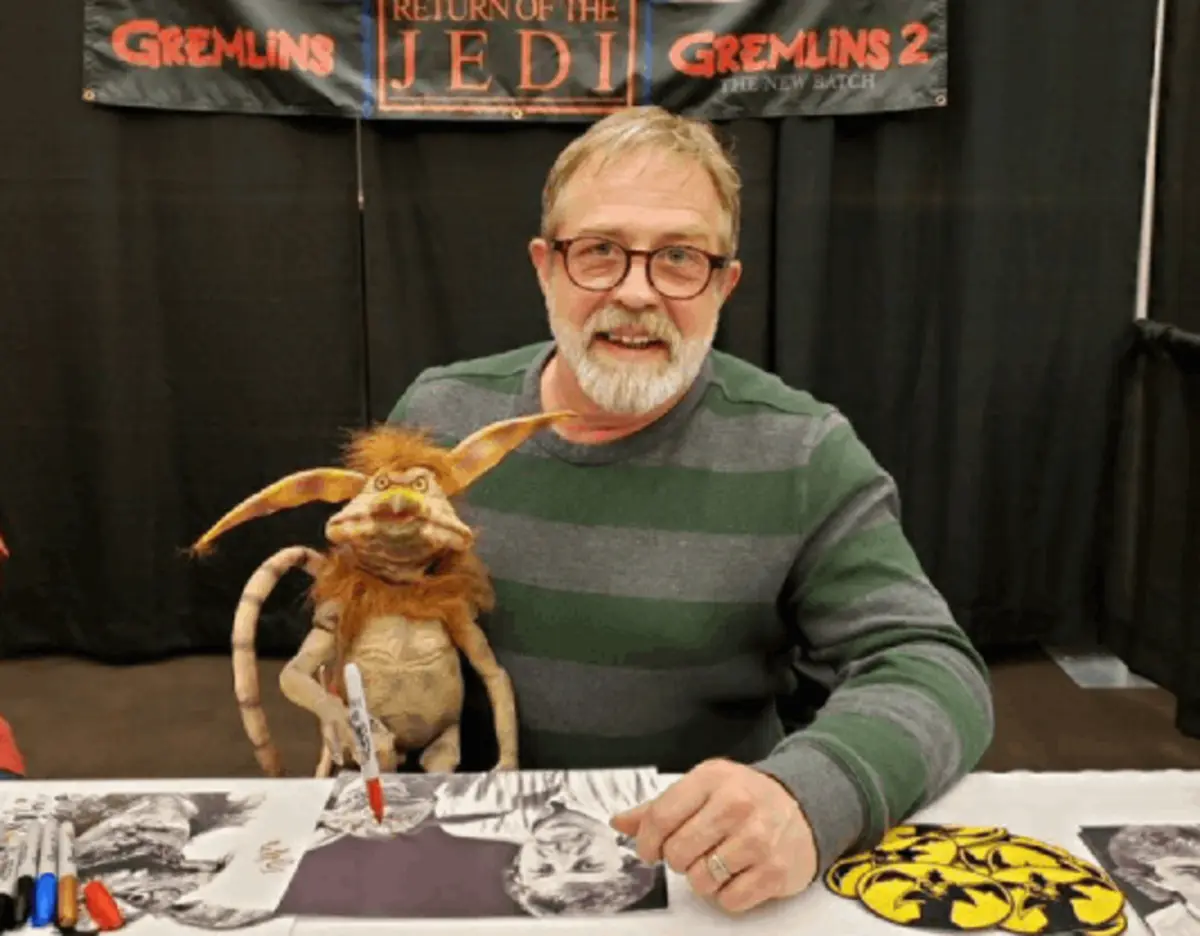 Imagem de contexto do artigo Ator Mark Dodson, que deu voz a personagem do "Star Wars", morreu aos 64 anos