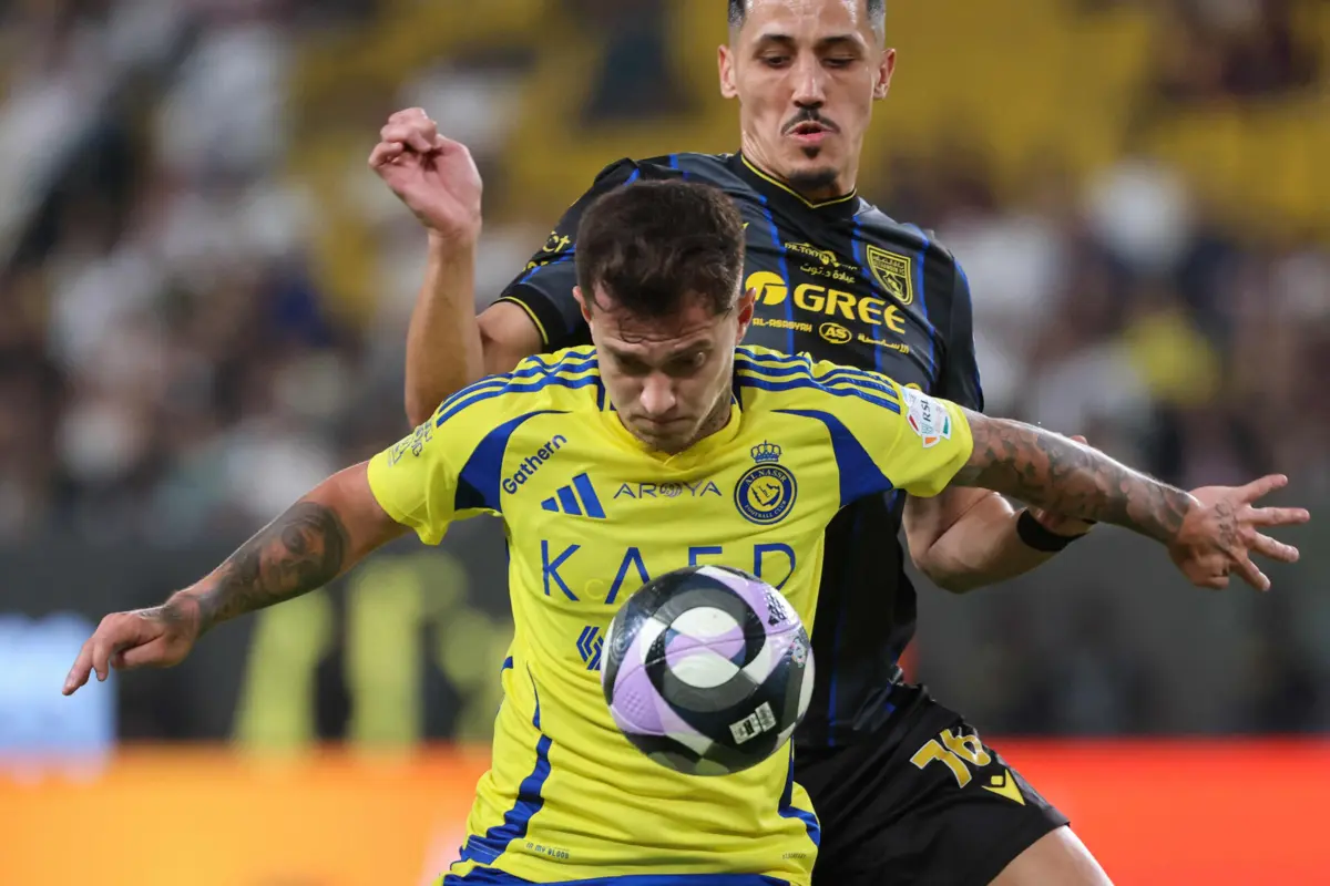 Otávio está há duas épocas nos sauditas