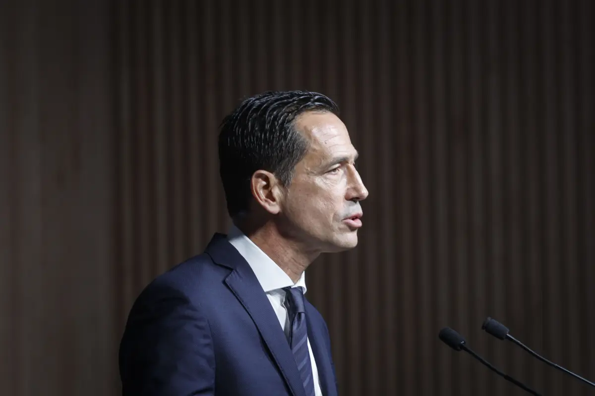 Pedro Proença foi eleito hoje presidente da Federação Portuguesa de Futebol
