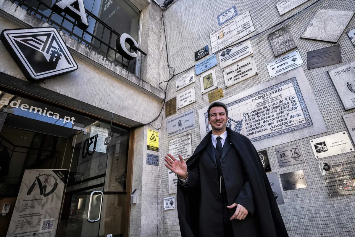 Renato Daniel, presidente da AAC, quer acabar com as restriçóes geográficas no acesso aos transportes gratuitos