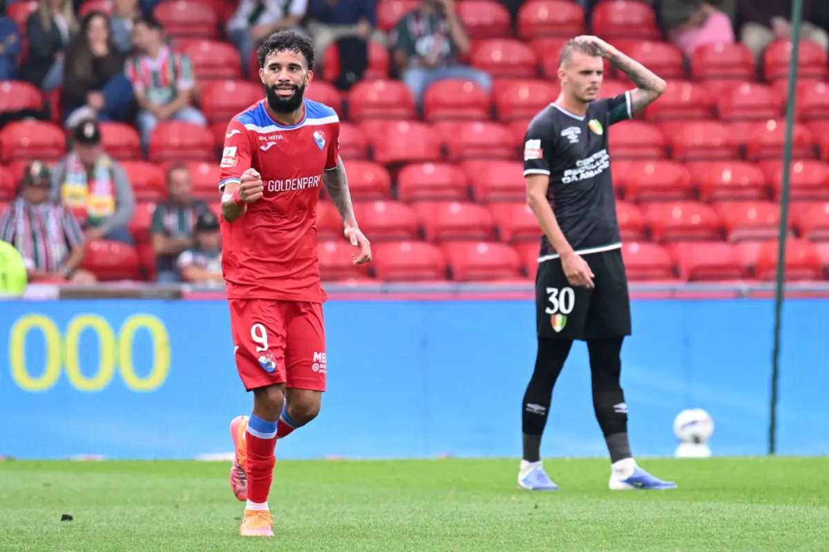 Avançado foi a figura do encontro