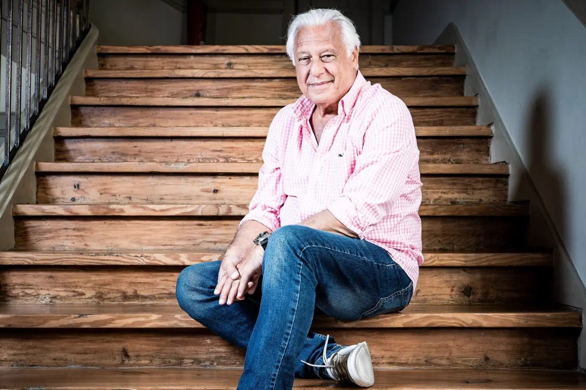 Ator brasileiro Antonio Fagundes diz que faz exercício físico quatro vezes por semana