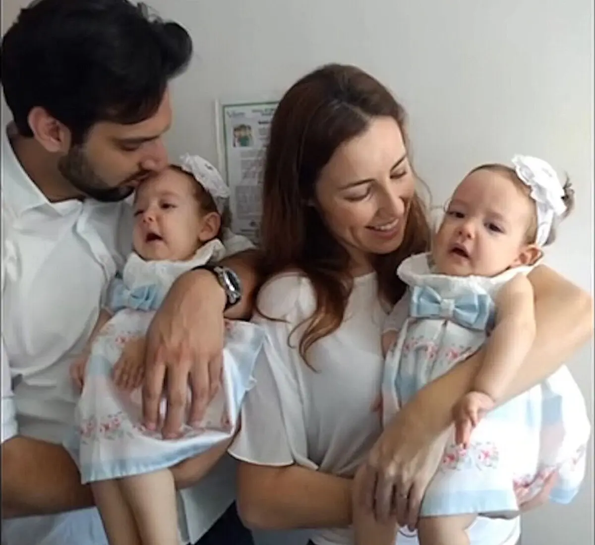 Gémeas obtiveram nacionalidade portuguesa para serem tratadas