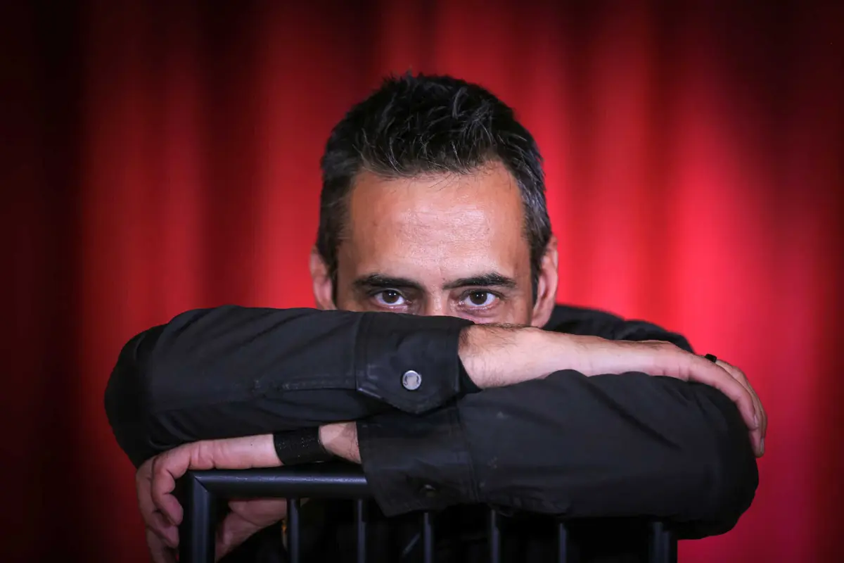 Luís de Matos abre a programação deste novo ano do Coliseu Porto Ageas