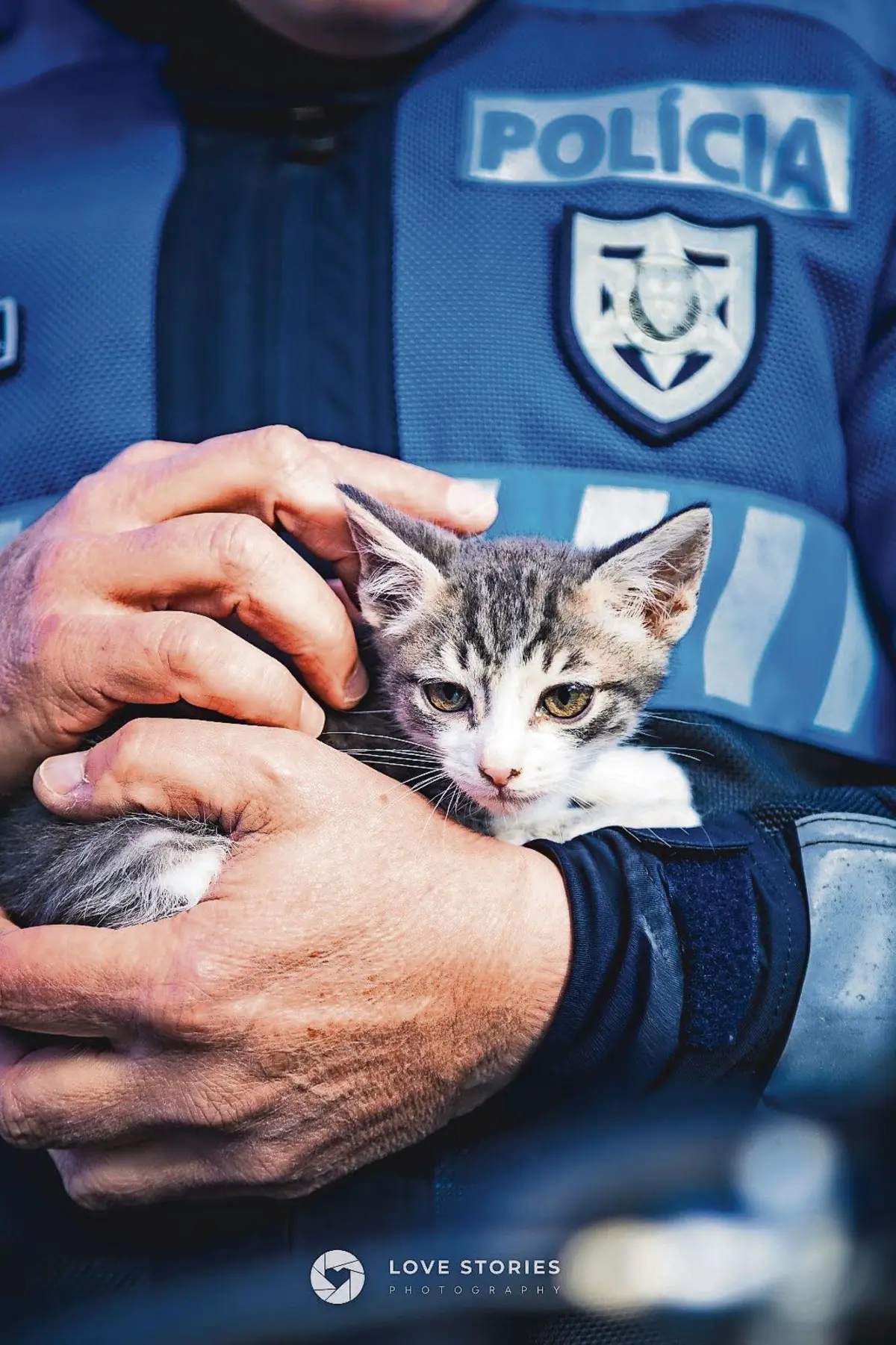 Iniciativa pretende mostrar que o papel da polícia vai além das questões de segurança