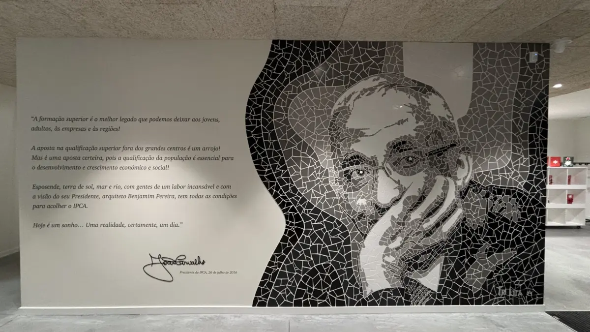 Este ato marcou o início das comemorações do 30.º aniversário do IPCA