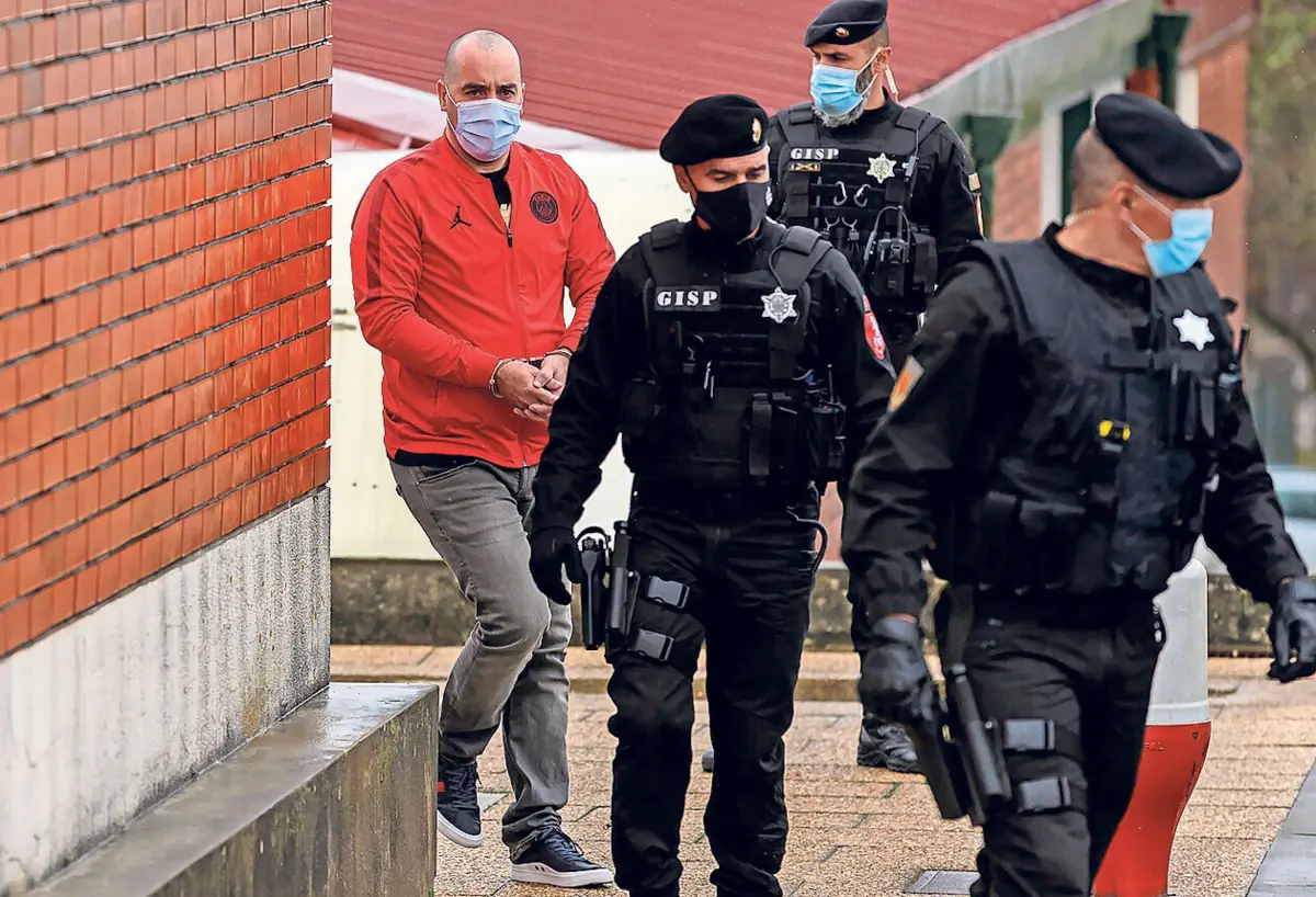 Joel da Afurada liderava rede de tráfico de droga na cadeia