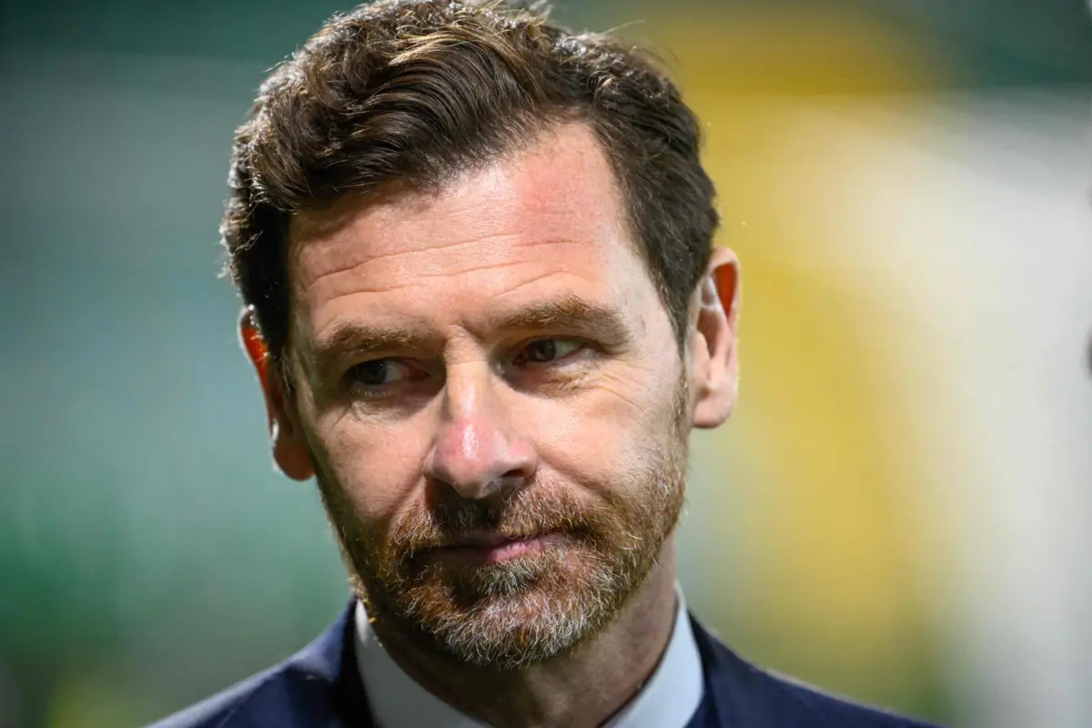 André Villas-Boas, presidente do F. C. Porto
