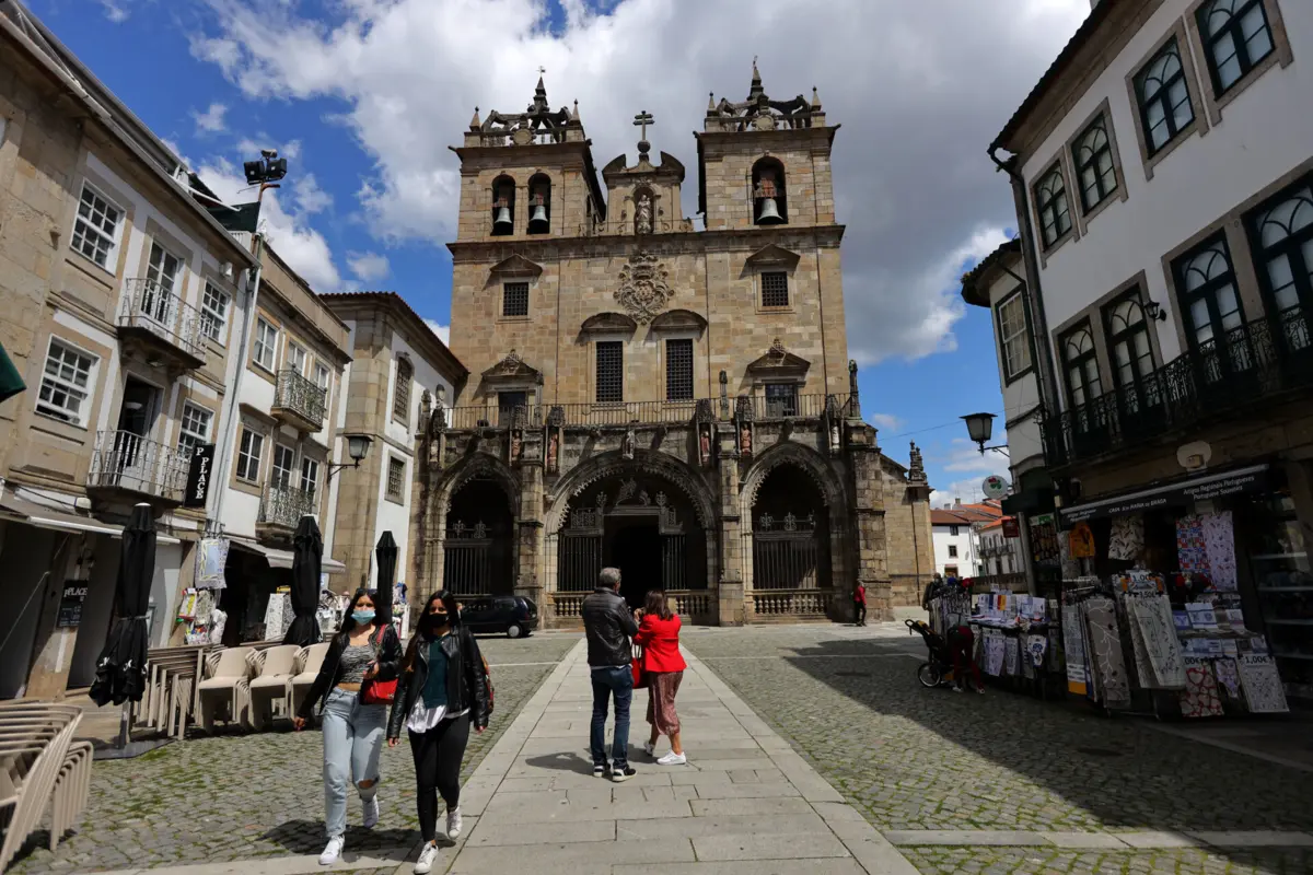 Sé de Braga está entre os monumentos do roteiro