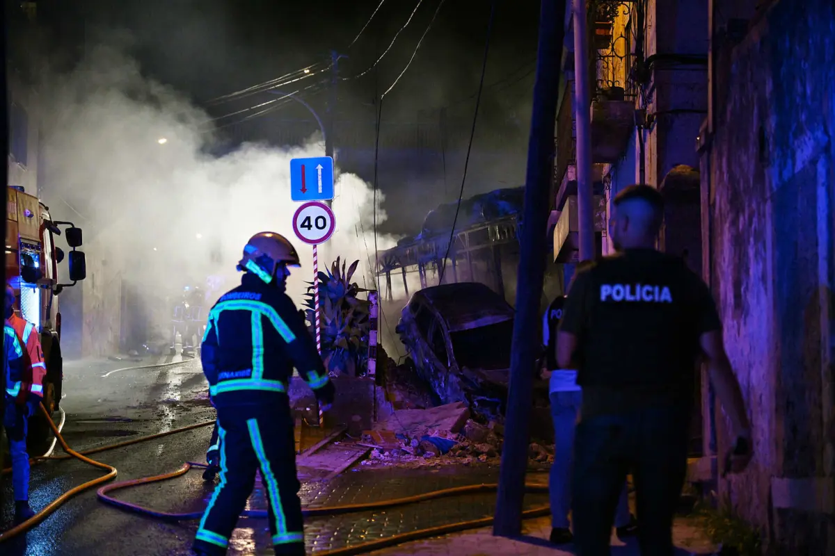 Na sequência da morte de Odair Moniz, registaram-se tumultos em vários bairros da Grande Lisboa durante várias noites