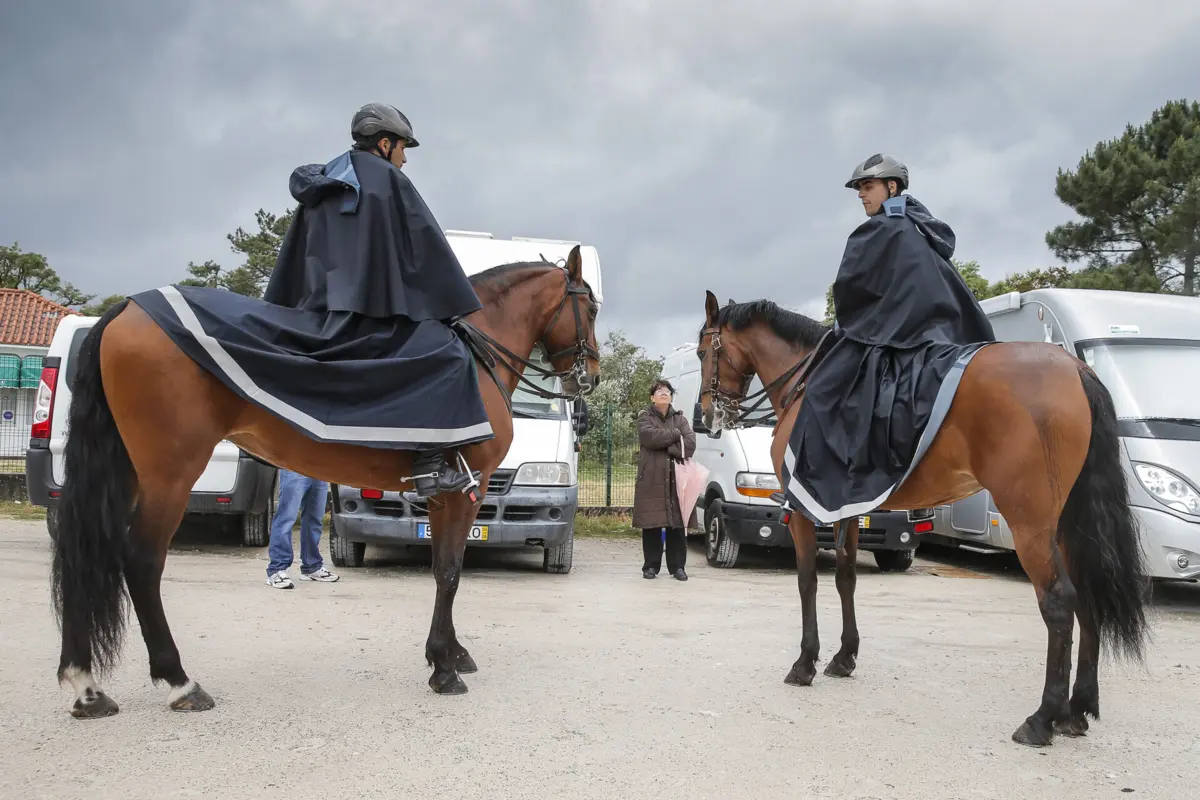 Imagem de contexto do artigo GNR mobiliza 200 efetivos para o 13 de outubro em Fátima